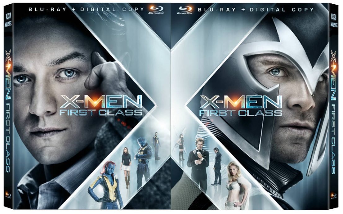 Fox has announced that they will release Matthew Vaughn's XMen First Class