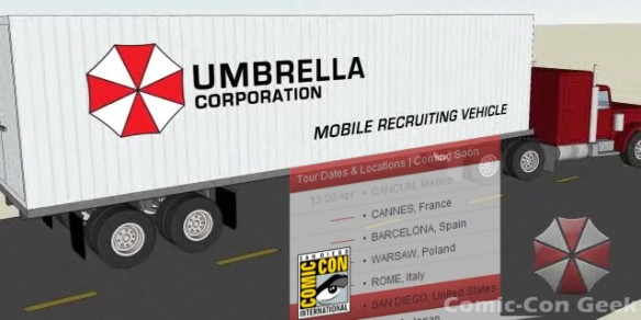 Umbrella Corporation Recruiting System Umbrella-corporation-mobile-recruiting-vehicle-tour-dates-and-locations-comic-con-2012-sdcc-header-work