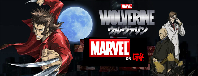 Marvel Anime Wolverine  IGN