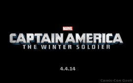 Captain America - The Winter Soldier - Release Date