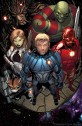 Guardians of the Galaxy - Brian Michael Bendis - Steve McNiven - Marvel