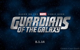 Guardians of the Galaxy - Release Date