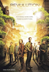 Revolution - Warner Bros. - NBC - Poster
