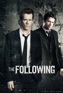 The Following - Warner Bros. - FOX - Poster