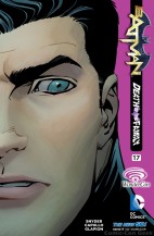 WonderCon Anaheim 2013 - DC Comics - Batman 17 - Death of the Family - Greg Capullo - Scott Snyder - Variant