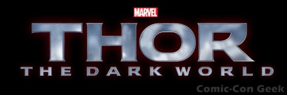 Thor - The Dark World - Marvel - Header