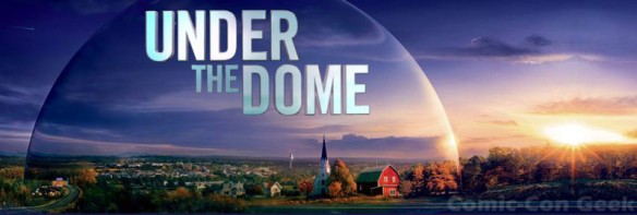 Under the Dome - Promo Image - Steven King - Amblin Television - CBS